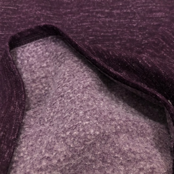 Purple sweater - Picture 5 of 5
